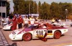 Lancia Stratos Turbo Gr. 5 Silhouette 1976 года